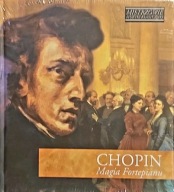 CD Magia Fortepian Chopin