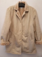 KURTKA FUTRO L\XL KOŻUSZEK GABRIELLA VICENZA BOHO