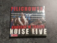 Koncert w Trójce: Noise Live Pilichowski Band CD -Album Płyta Koncert