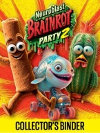 Neuroblast Brainrot Party 2 TCG Zestaw Startowy
