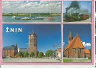 ŻNIN KUJAWSKO POMORSKIE