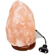 LAMPA Z SOLI LAMPKA SOLNA ZASILANIE SIECIOWE JONIZATOR POWIETRZA