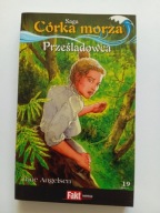 Prześladowca Saga Córka morza tom 19 Trine Angelsen NOWA