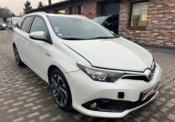 Toyota Auris 1.8 Hybryda Klimatyzacja Nawigacja Kamera 1.8 Hybryda 99KM