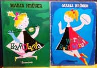 KAROLCIA & Witaj KAROLCIU, Maria KRÜGER (il Halina BIELIŃSKA) [2003 & 1991]