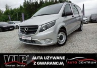 Mercedes-Benz Vito 1.6CDI 90KM Long 6 osob Dubel Kabina Brygadowka Klima K