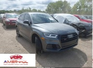 Audi SQ5 2020 AUDI SQ5 PREMIUM PLUS TFSI QUATTRO TIPTRONIC 3.0 Benzyna