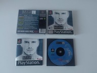 DAVID BECKHAM SOCCER Sony PlayStation (PSX)