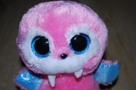 pluszak maskotka różowy mors Tusk od TY 16 cm