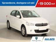 Citroen C-Elysee 1.2 VTi, Salon Polska, GAZ