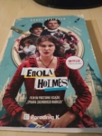 Enola Holmes Sprawa zaginionego Markiza Nancy Springer