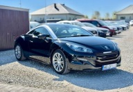 Peugeot RCZ 1.6T 156KM Onyx Navi PDC Skora BiXenon czarna podsufitka bezwy