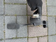 Pedał gazu potencjometr Opel Vectra C Signum 9186726 cg 9186726cg