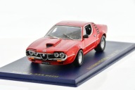 ALFA ROMEO Montreal Corsa Red 1973 1/43 M4 7080