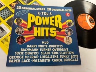 Power Hits ,,,Lp 761 Suzie Quatro Eric Clapton Slade Nazareth Barry White
