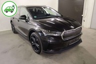 Skoda Enyaq duza bateria 82kWh, bogata wersja wyposazenia, faktura 204KM