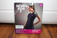 koszulka damska S sport SEVEN FOR 7 top cool W-F