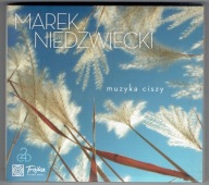 CD Marek Niedźwiecki - Muzyka Ciszy 1 2013 Unikat!