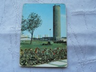 KATOWICE CHORZÓW WPKiW PARK ŚLĄSKI ZBURZONA WIEŻA