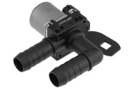 ZAWÓR NAGRZEWNICY LINCOLN NAVIGATOR 3.5 19-