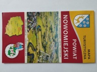 NOWE MIASTO LUBAWSKIE POWIAT - MAP/INFO - TEN PRZEDMIOT - 13.10