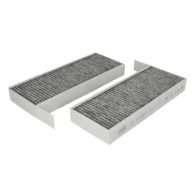 Mann-Filter CUK 26 014-2 Filtr kabinowy 2x Peugeot Citroen Opel DS