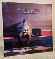 Taco Hemingway - Umowa o Dzieło 1LP Red Winyl SUPER CENA !