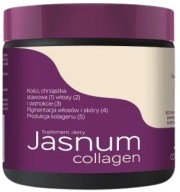 JASNUM COLLAGEN kości stawy paznokcie włosy skóra USP Zdrowie 180 g