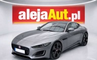 Jaguar F-Type F-Type 2.0 Turbo Benz 300 km R-Dynamic Salon PL 18.000 km Wa