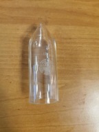 Probówka szklana wirówkowa stożkoodenna