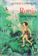 Ronja, córka zbójnika - Astrid Lindgren