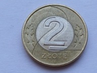 2 złote 2021r DESTRUKT