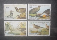 seria Mi 414 - 417 ** PENRHYN PTAKI