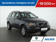 Volvo XC90 D5, 182 KM, 4X4, Skóra, Klima