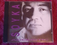 CD Stanisław Soyka - ACOUSTIC 1991 I Wydanie Zic Zac GERMANY