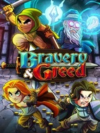 Bravery and Greed Steam Kod Klucz PC