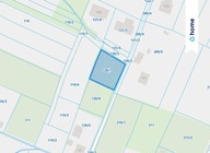 Działka, Zarzecze, Boguchwała, Rzeszowski, 1079 m²