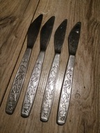 NOZE<>OBIADOWE <>GERLACH<> komplet<>4.szt<>