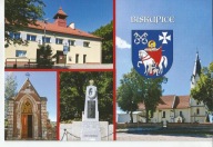 BISKUPICE -HERB POW. WIELICZKA