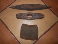 STARE NARZĘDZIA KOWALSKIE