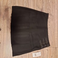 Spódniczka 40 LIFE time czarna mini super