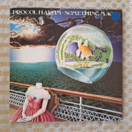 Procol Harum – Something Magic 1977 SW (NM/EX+)