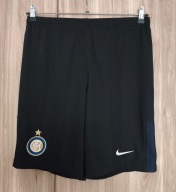 Spodenki piłkarskie Nike Inter Home Mediolan Youth XL 158-170 (847399-010)