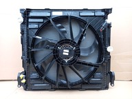 KOMPLET CHŁODNIC WENTYLATOR BMW X3 G45 20 xDRIVE 5A500D7 5A500D1 5A500D3