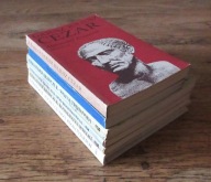 Aleksander Krawczuk x 6 - Kleopatra, Konstantyn Wielki, Cezar i inne