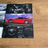 Chevrolet Corvette 1997 USA