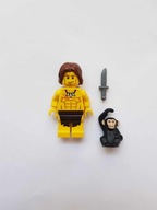 Lego Minifigures col07-10 Jungle Boy, Series 7