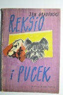 Grabowski Reksio i Pucek