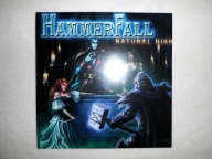 HAMMERFALL Natural High (2006) 10" EP 2006 Germany NOWY, FOLIA