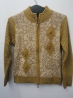 WONDERFUL SWETER R.S\M/38\40 CARDIGAN SWETR BOHO